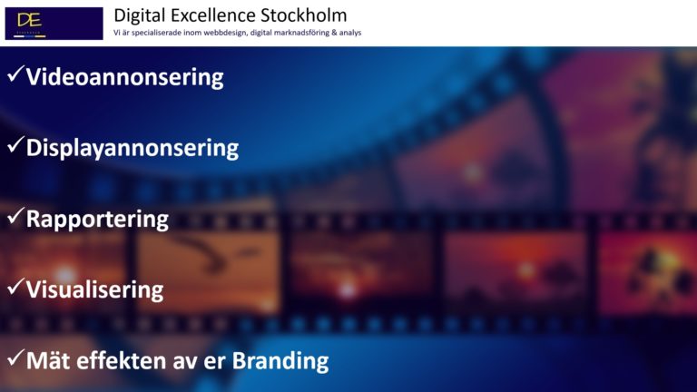 digital agency stockholm