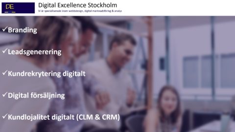Digital Agency Stockholm